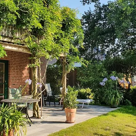 Apartamento Wybo Mit Garten