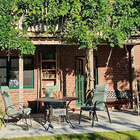 Wybo Mit Garten Apartamento Wremen