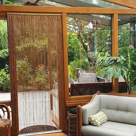 Apartamento Wybo Mit Garten