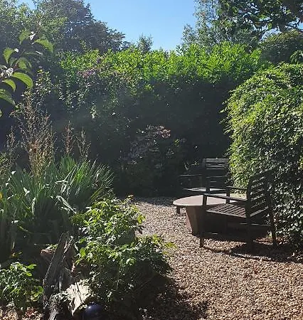 Wybo Mit Garten *