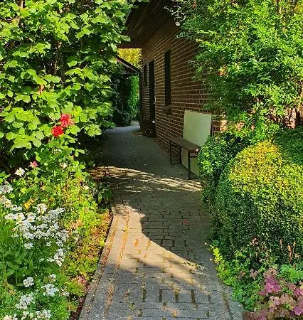 Wybo Mit Garten Wremen