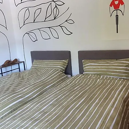 Wybo Mit Garten Apartman Wremen